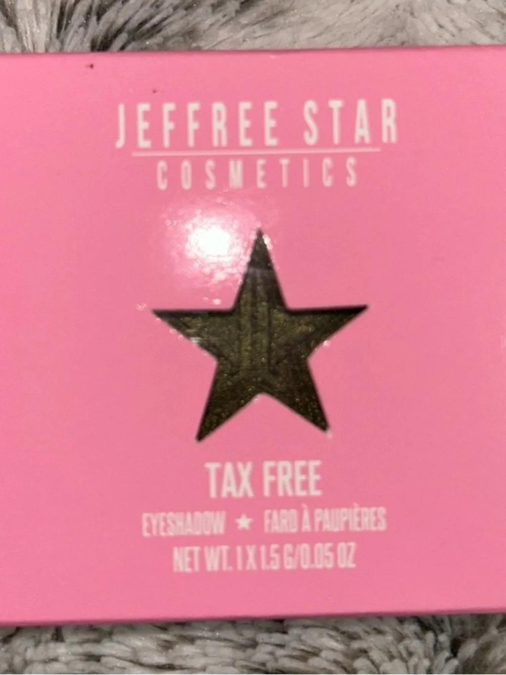 Jeffree Star js makeup